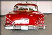 1958 Chevrolet Fire Chief