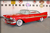 1959 Plymouth Belvedere