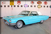 1964 Thunderbird