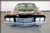1971 Buick Riviera Boattail Coupe